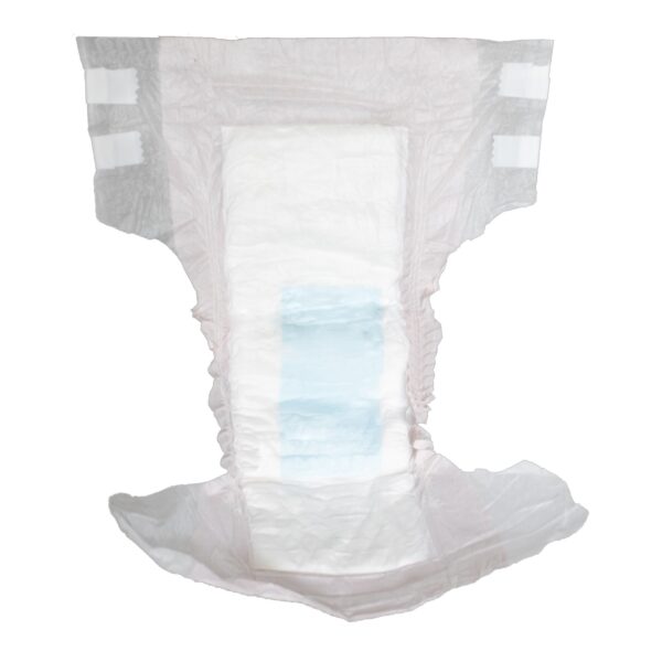 PremierPro Unisex Adult Incontinence Brief with Heavy Absorbency - Part Number 7608