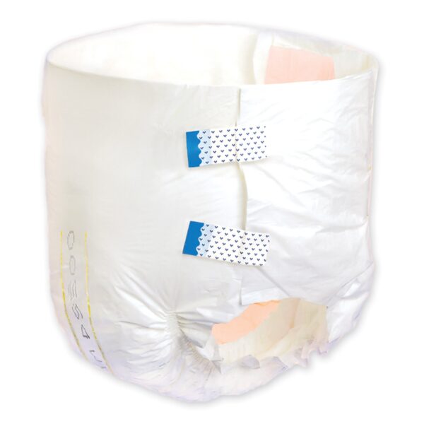 Tranquility ATN Medium Unisex Adult Incontinence Brief - Heavy Absorbency Disposables - Image 2