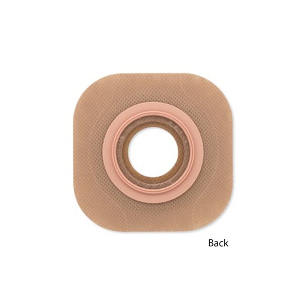 FlexWear* Ostomy Barrier Precut Standard Wear with 44mm Flange, Green Code System by FlexWear* - Image 3