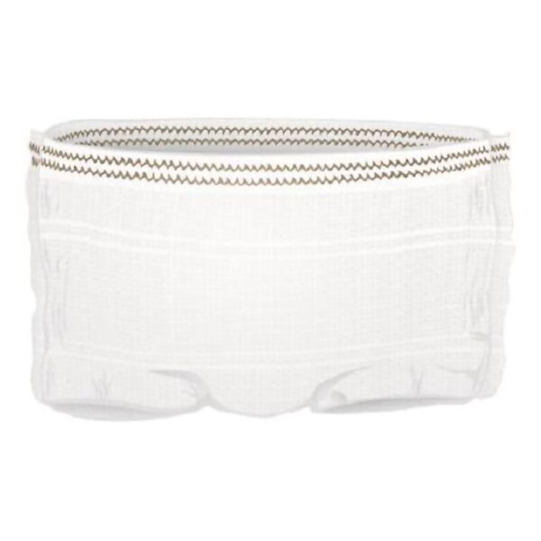 MediBrief Knit Pant Unisex Large Disposable with Polyester-Spandex Blend - Model MB13002
