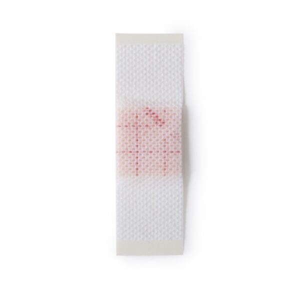 PolyMem Adhesive Strip 1 x 3 Inch - Sterile, Breathable, Nonadherent Pad by PolyMem - Image 4