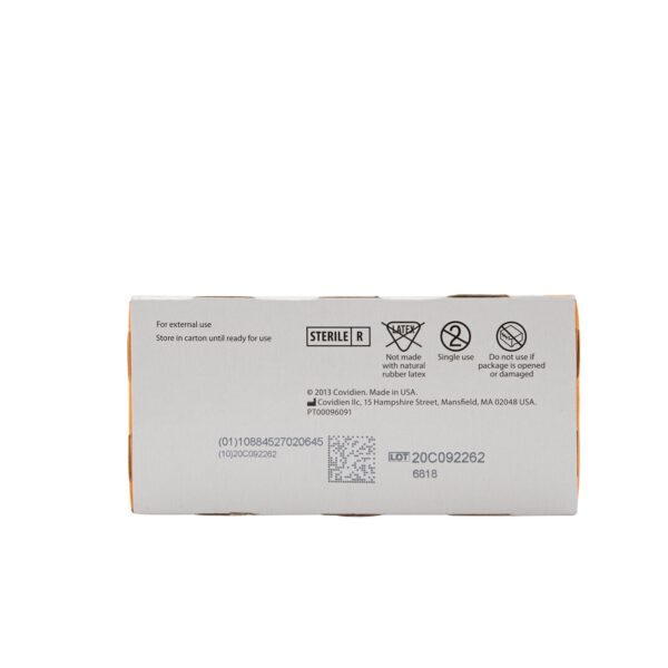 Webcol 6818- Alcohol Prep Pads with 70% Isopropyl Alcohol * Medium Sterile Individual Packets - Image 5