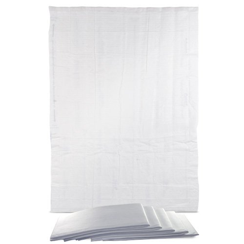 Prevalon M2 Microclimate Body Pad 2X-Large * Disposable Underpad for Turn and Position System