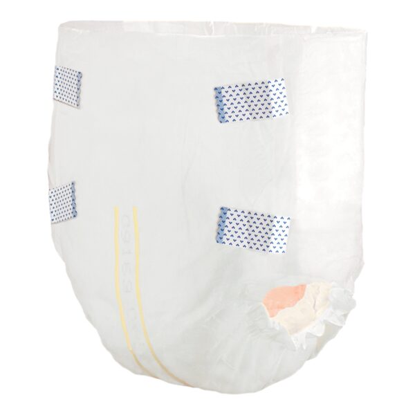 Tranquility SmartCore Medium Unisex Adult Incontinence Brief by TQ-A/P - Heavy Absorbency, Waterproof Cloth-Like Exterior - Image 4