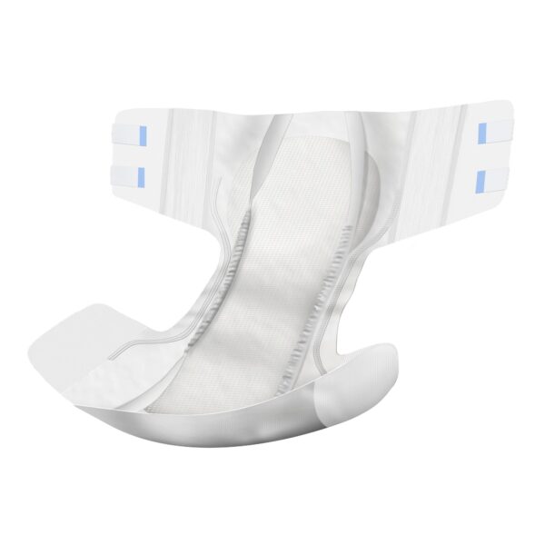 Abri-Form Premium M2 Medium Unisex Incontinence Brief by Abena - Heavy Absorbency, Disposable - Image 4