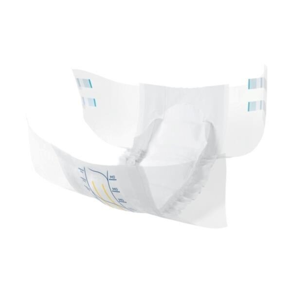 Abena Slip Premium M0 Unisex Adult Incontinence Brief - Medium Disposable Heavy Absorbency - Image 7