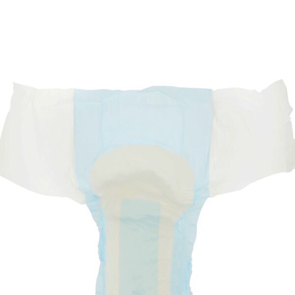 Unisex Adult Incontinence Briefs by Depend - Size Large (Part No. 55034) - Image 3