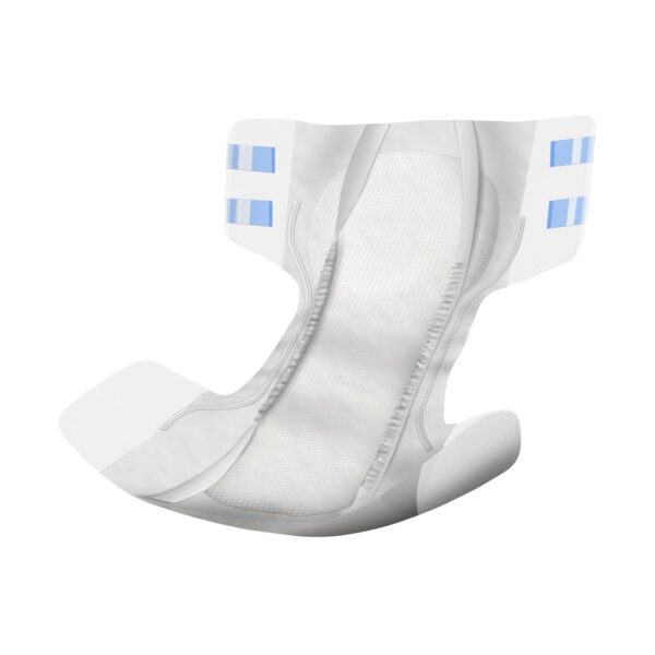 Abri-Form Premium M1 Medium Unisex Adult Incontinence Brief by Attends * Moderate Absorbency - Image 5