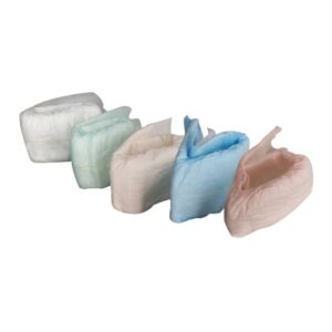 PremierPro Quilted Super 2X-Large Unisex Adult Incontinence Brief with Heavy Absorbency - Part #7607