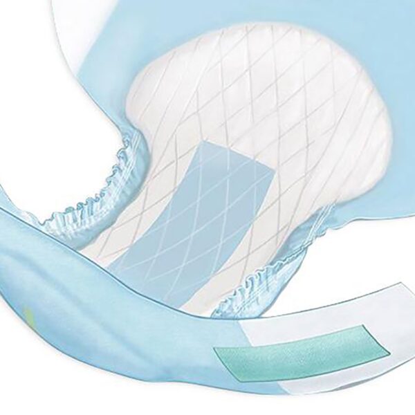 Depend Ultra Small Unisex Adult Incontinence Briefs with Heavy Absorbency - Part 63072 - Image 5