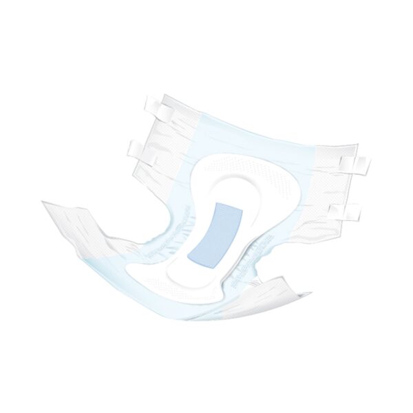 McKesson Unisex Adult Incontinence Brief Large - Heavy Absorbency, Part No. BR33892 - Image 2