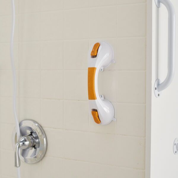 McKesson Suction-Cup Grab Bar Part #146-RTL13082 for Bathroom Safety - Image 5