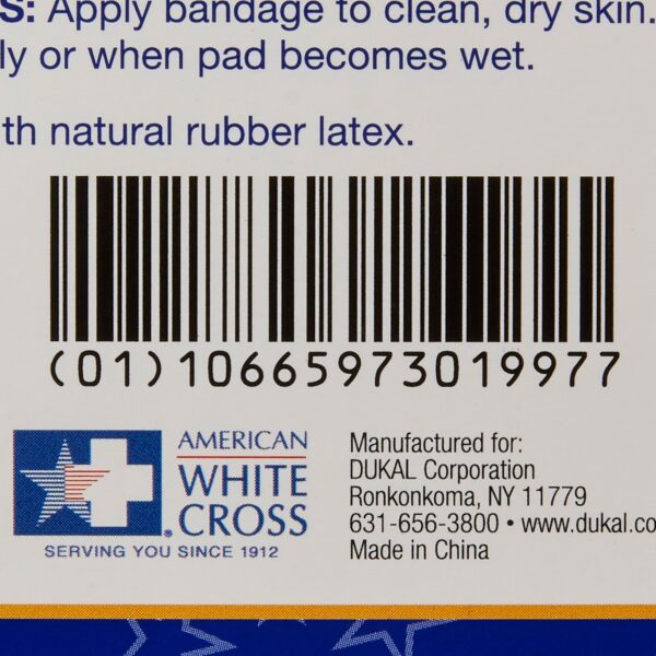 Glitter* Stat Strip? 3/4 x 3 Inch Plastic Adhesive Bandages * Kid-Friendly Design by Glitter* Stat - Image 3
