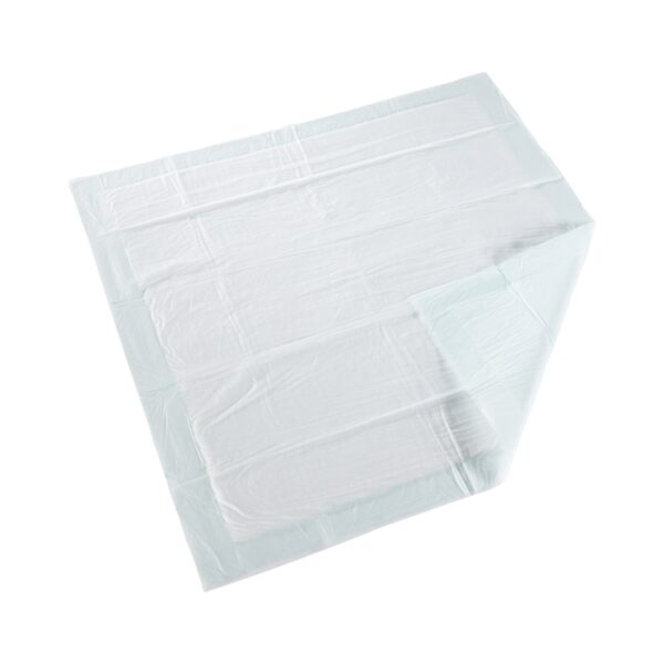 McKesson Super Disposable Underpad 30 x 30 Inch with Moderate Absorbency - Image 3