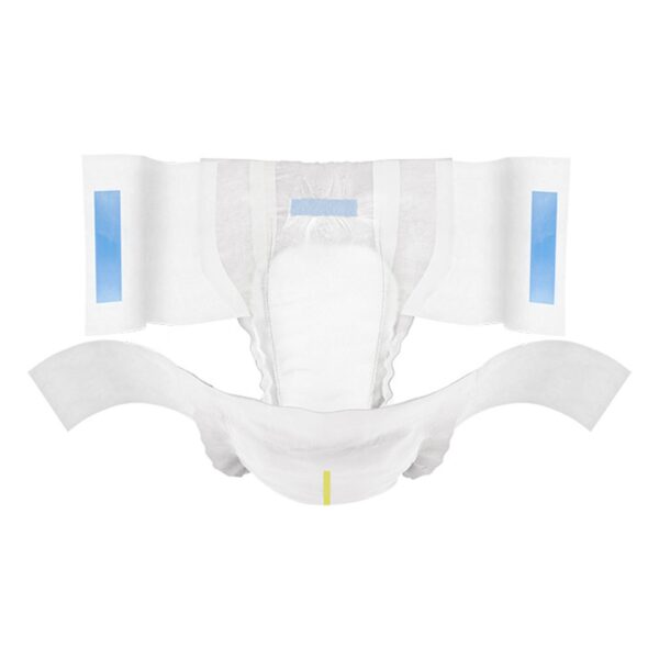 TENA Complete + Care Ultra Large Unisex Adult Incontinence Brief Part 67460 - Image 3