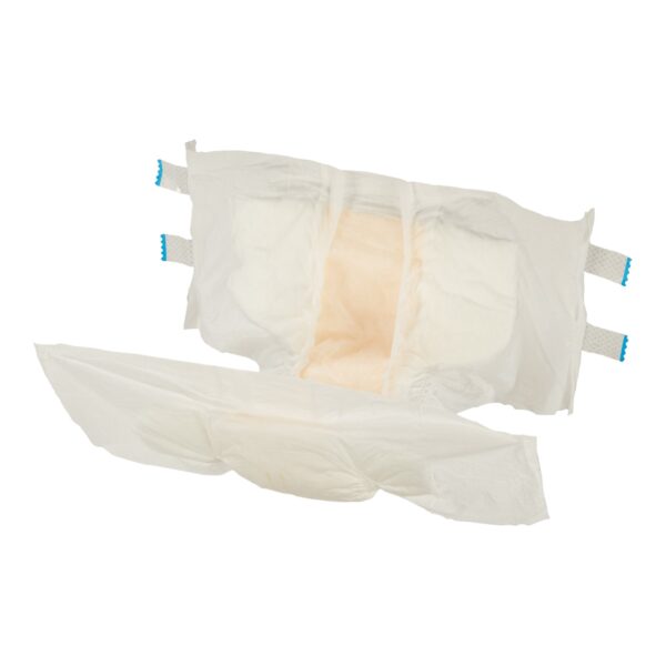 Tranquility Unisex Adult Incontinence Brief - Slimline Small, Heavy Absorbency (Part No. 2120) - Image 7