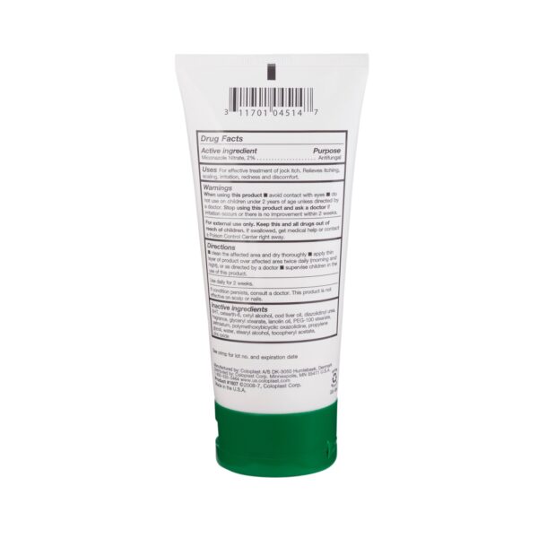 Baza Skin Protectant Antifungal Cream 5 oz Tube * CHG Compatible, Scented Formula for Skin Healing and Protection - Image 2