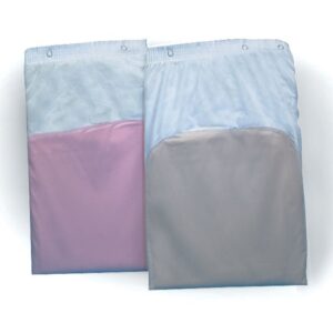 Unisex Adult Incontinence Brief X-Large Reusable Light Absorbency - Brand 7430
