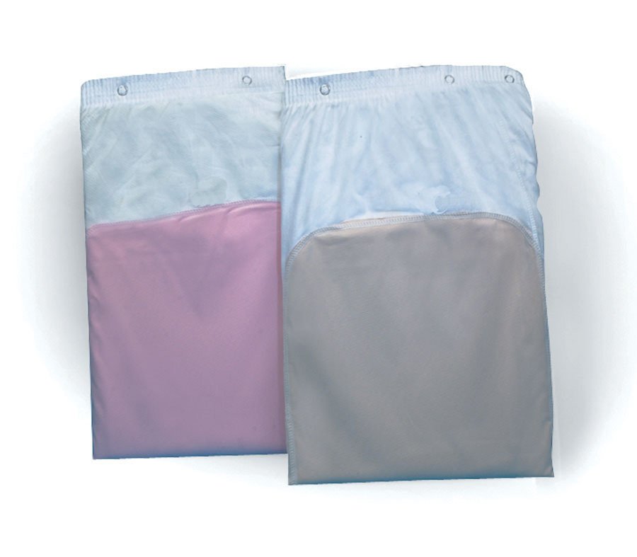 Unisex Adult Incontinence Brief X-Large Reusable Light Absorbency - Brand 7430