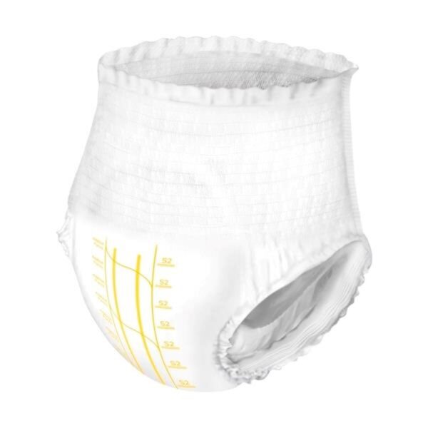 Abena Premium S2 Pull-On Unisex Adult Absorbent Underwear with Tear-Away Seams - Small, Heavy Absorbency - Image 7