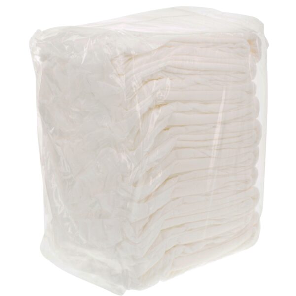 Wings Basic Medium Unisex Adult Incontinence Brief - Moderate Absorbency, Size 32-44 Inches Waist - Image 3