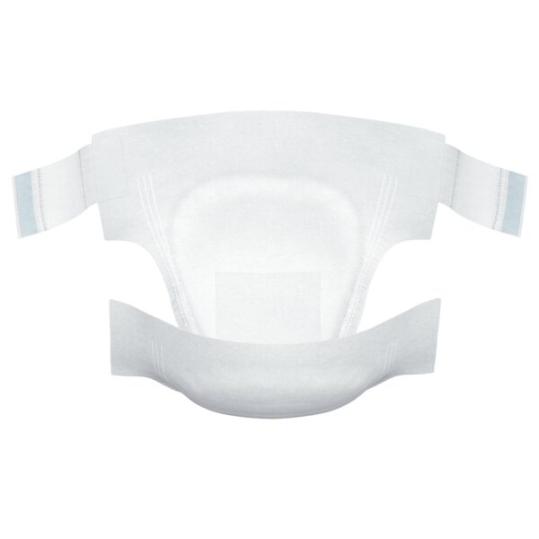 TENA Stretch Plus 2X-Large Unisex Adult Incontinence Brief - Moderate Absorbency - Image 3