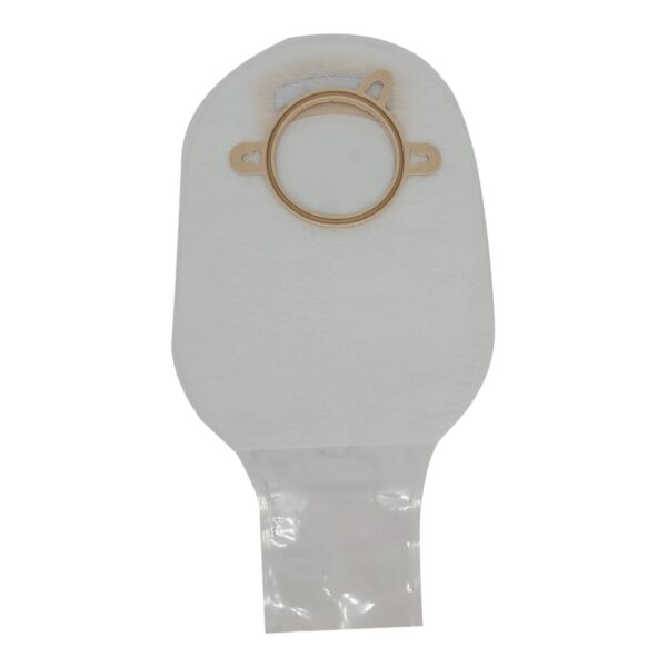 Safe n Simple Two-Piece Ostomy Pouch System 12 Inch Length by Coloplast SNS7308214 - Image 2