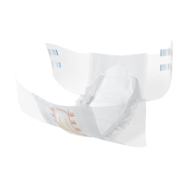 Abena Slip Premium XL4 Unisex Adult Incontinence Brief * Heavy Absorbency, 43-67 Inch Hips - Image 7