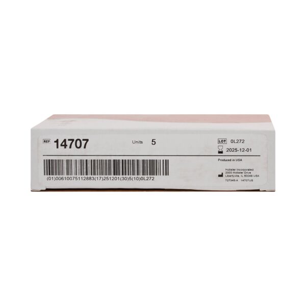 New Image Flextend Precut Ostomy Barrier with 2? Inch Flange - Extended Wear Hydrocolloid Adhesive Tape - Image 7