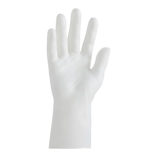 CareStock Small NonSterile Vinyl Exam Gloves - Smooth Finish, Standard Cuff - Image 8