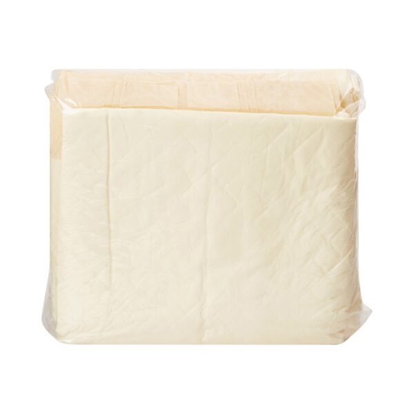 Tranquility Essential Disposable Underpad 36 x 36 Inches - Super Absorbent for Bed, Furniture, and Wheelchair Protection - Image 2