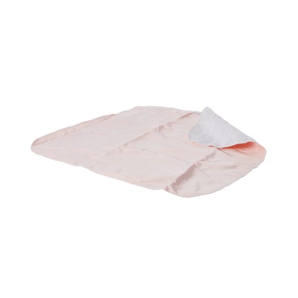 Birdseye Reusable Underpad 34 x 36 Inches with Heavy Absorbency and Cotton Face Cloth - Image 3
