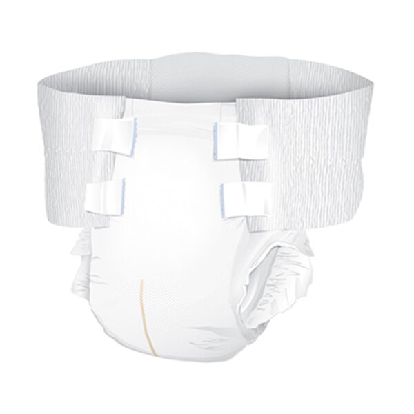 McKesson Ultra Bariatric 3X-Large Disposable Incontinence Brief - Heavy Absorbency, Unisex Adult Incontinence Underwear - Image 3