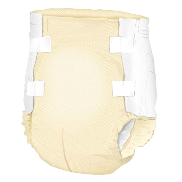 McKesson Ultra X-Large Unisex Adult Incontinence Brief with Heavy Absorbency - Part Number BRULXL - Image 3