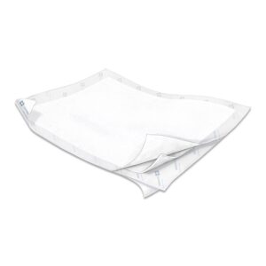 Disposable Underpad Wings Quilted Premium MVP 23 x 36 Inch by Brand P2336MVP