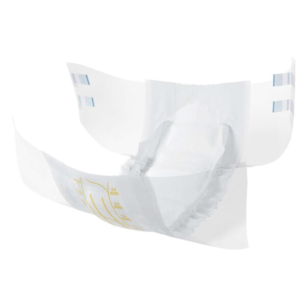 Abena Slip Premium S4 Small Unisex Adult Incontinence Brief * Heavy Absorbency, 2,200 mL - Image 6