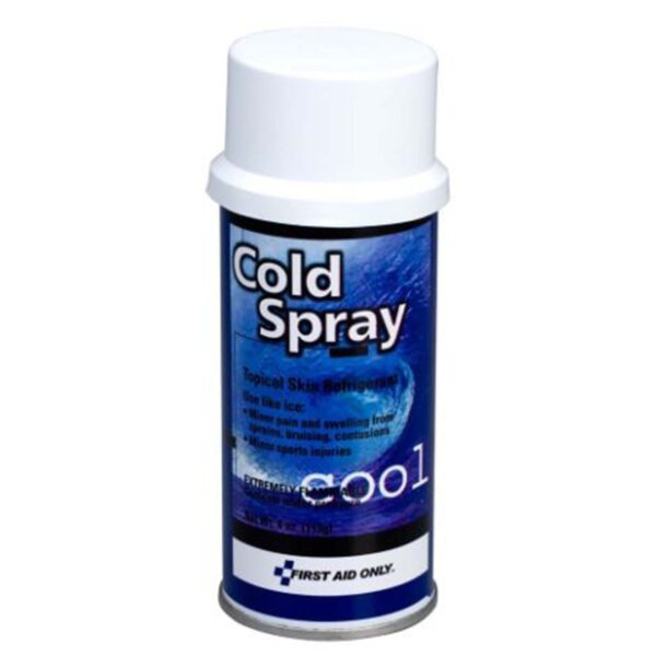 First Aid Only M530 Skin Refrigerant Spray - 4 oz. for Rapid Pain Relief and Swelling Reduction