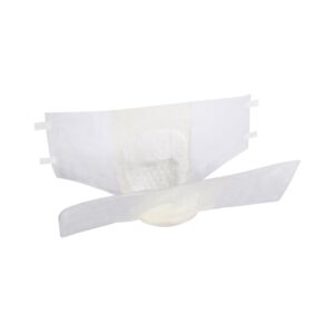 Simplicity Unisex Adult Incontinence Briefs * Extra Quilted, Moderate Absorbency, Part #65035R
