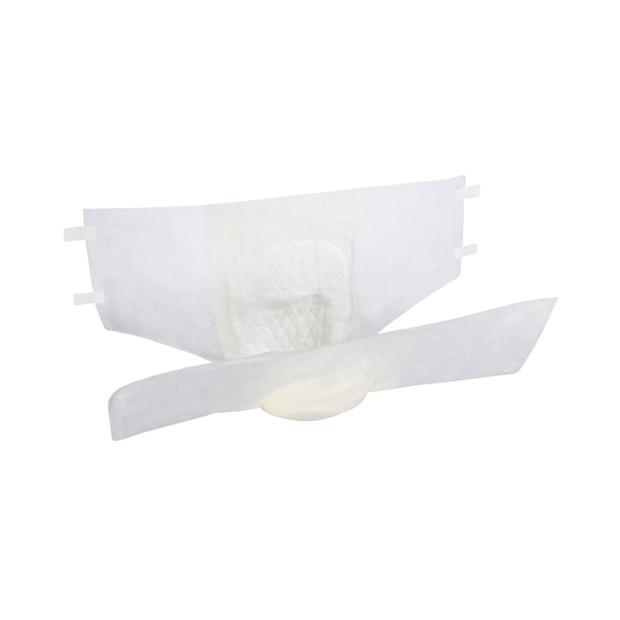 Simplicity Unisex Adult Incontinence Briefs * Extra Quilted, Moderate Absorbency, Part #65035R
