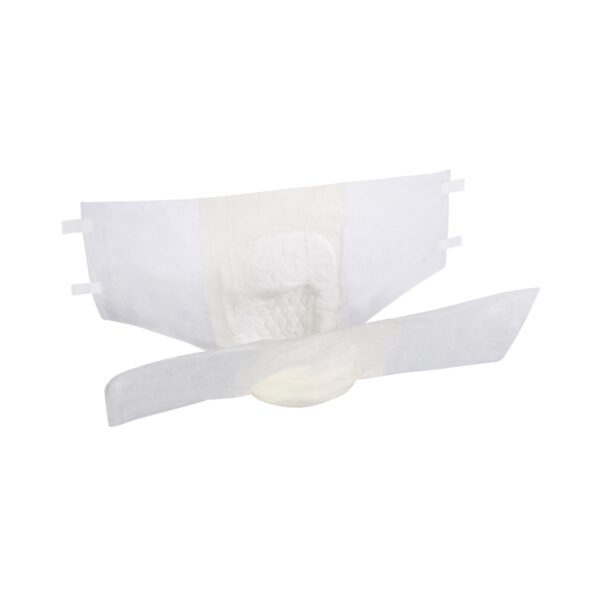 Depend Unisex Adult Incontinence Briefs, Extra Quilted X-Large, Moderate Absorbency, Part #65035R