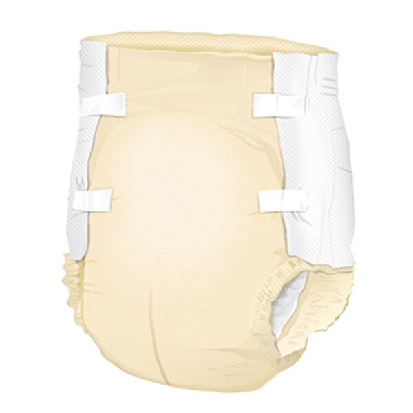 McKesson Unisex Adult Incontinence Brief X-Large - Moderate Absorbency, Disposable - Image 3