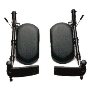 PP-ELR Wheelchair Elevating Legrest by Pride Mobility