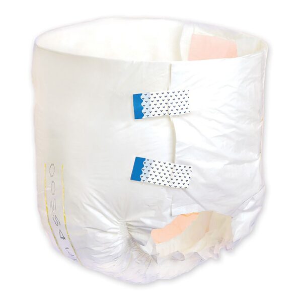 Tranquility ATN Large Disposable Heavy Absorbency Unisex Adult Incontinence Brief - Image 2