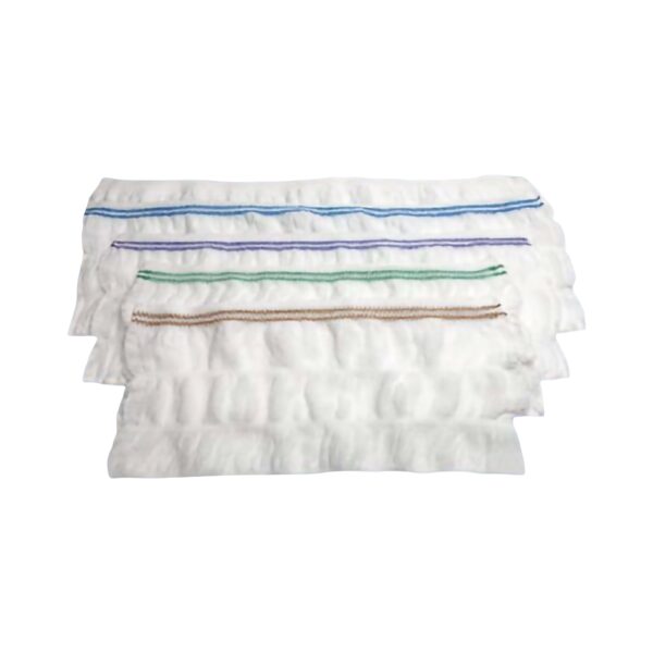 MediBrief Knit Pant Unisex Large Disposable with Polyester-Spandex Blend - Model MB13002 - Image 2