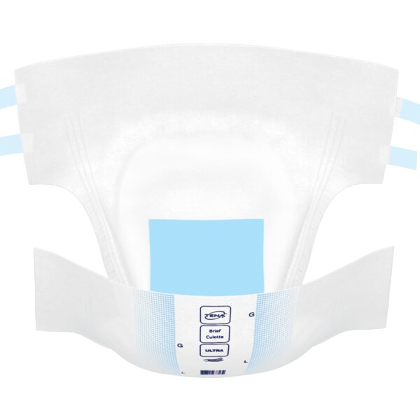 TENA Ultra Large Unisex Adult Incontinence Brief - Heavy Absorbency, Comfortable Fit - Image 3
