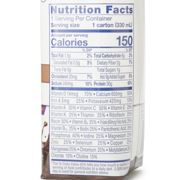 Ensure Max Protein Milk Chocolate Nutrition Shake 11 oz - High-Quality Protein, Low Sugar, Gluten-Free - Image 5