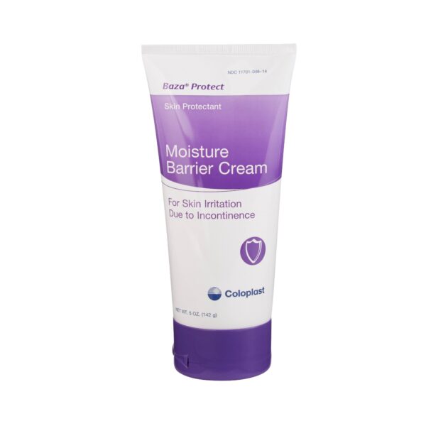 Baza Protect Skin Protectant Cream * 5 oz Scented Moisture Barrier for Incontinence Skin Care