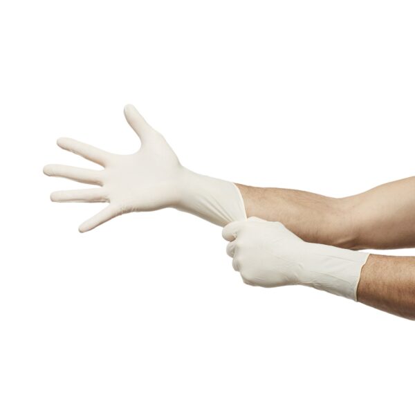 Surgical Glove NitriDerm Size 6 | Sterile Nitrile with Fully Textured Surface | Brand and Part 135260 - Image 4