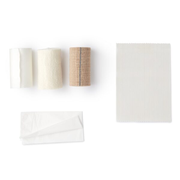 3 Layer Compression Bandage System Profore Lite by Smith & Nephew - Part Number 66000771, Low Compression, Self-Adherent Wrap for Effective Wound Care - Image 4