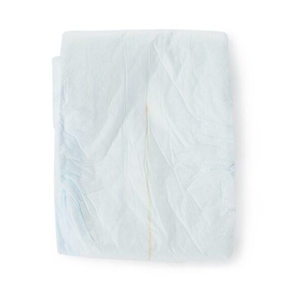 UniCare Unisex Adult Incontinence Brief with Wings, Part No. 87084A * Heavy Absorbency, Large - Image 3